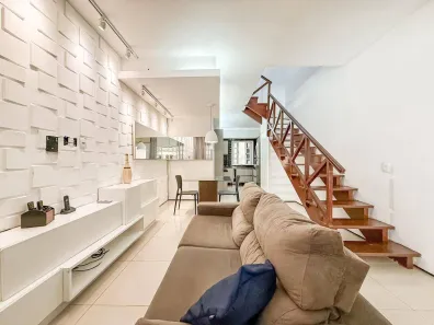 Casa de Condomínio com 2 Quartos à venda, 80m² no Cambeba, Fortaleza