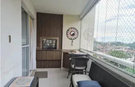 Apartamento com 4 Quartos à venda, 135m² no Cidade São Francisco, São Paulo