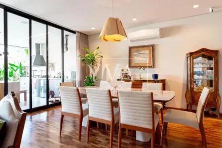 Casa de Condomínio com 5 Quartos à venda, 430m² no Vila Morumbi, São Paulo