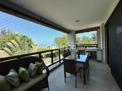 Apartamento com 3 Quartos à venda, 95m² no Cumbuco, Caucaia