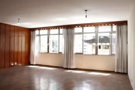 Apartamento com 3 Quartos à venda, 167m² no Consolação, São Paulo