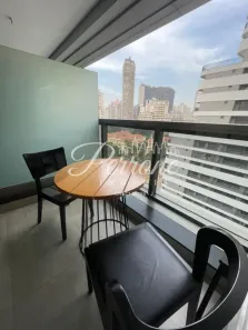 Apartamento com 1 Quarto à venda, 28m² no República, São Paulo