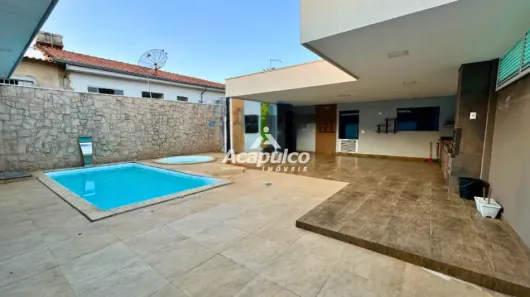 Casa com 3 Quartos à venda, 231m² no São Luiz, Americana