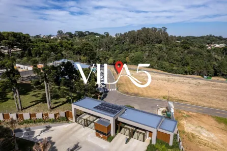 Lote/Terreno à venda, 711m² no Butiatuvinha, Curitiba