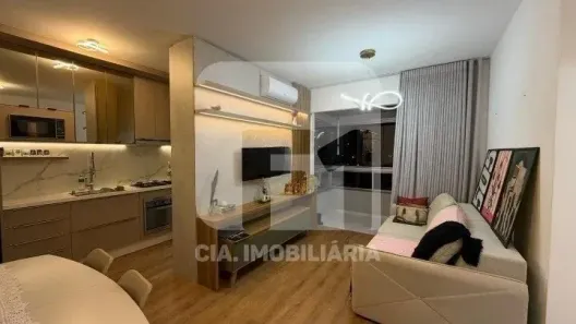 Apartamento com 2 Quartos à venda, 59m² no Itacorubi, Florianópolis