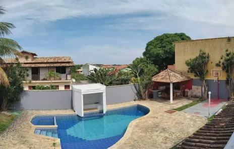 Casa de Condomínio com 2 Quartos à venda, 78m² no Rasa, Armação dos Búzios