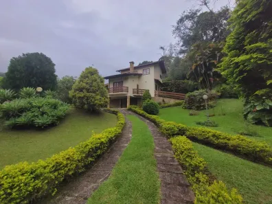 Fazenda/Sítio com 4 Quartos à venda, 1450m² no Lumiar, Nova Friburgo