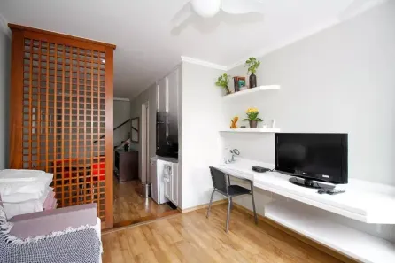 Apartamento com 1 Quarto à venda, 60m² no Cerqueira César, São Paulo