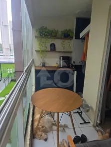 Apartamento com 3 Quartos à venda, 58m² no Farolândia, Aracaju