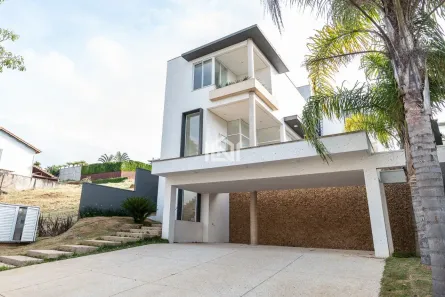 Casa de Condomínio com 4 Quartos à venda, 404m² no Paisagem Renoir, Cotia