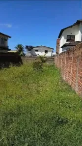 Lote/Terreno à venda, 330m² no Jauá (Abrantes), Camaçari
