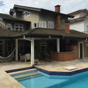 Casa com 4 Quartos à venda, 500m² no Alphaville Residencial Zero, Barueri