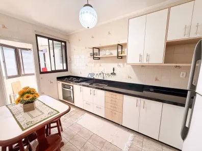 Apartamento com 1 Quarto à venda, 52m² no Canto do Forte, Praia Grande