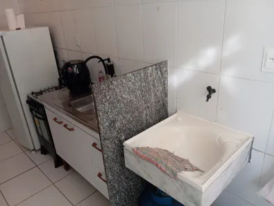 Apartamento com 2 Quartos à venda, 49m² no Caji, Lauro de Freitas