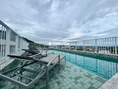 Apartamento com 1 Quarto para venda ou aluguel, 93m² no Ribeirão da Ilha, Florianópolis
