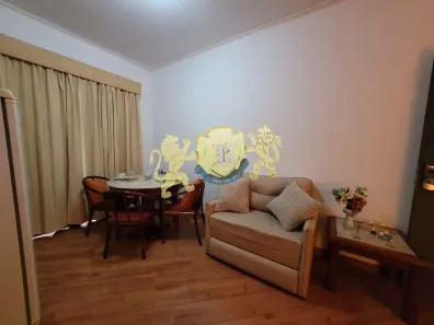 Apartamento com 1 Quarto à venda, 46m² no Consolação, São Paulo