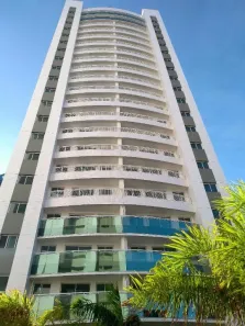Apartamento com 3 Quartos à venda, 77m² no Cocó, Fortaleza