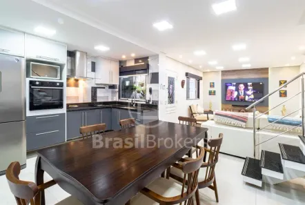Casa de Condomínio com 3 Quartos à venda, 114m² no Copacabana, Rio de Janeiro