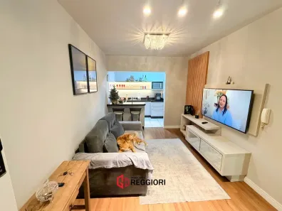 Apartamento com 1 Quarto à venda, 50m² no Centro, Balneário Camboriú