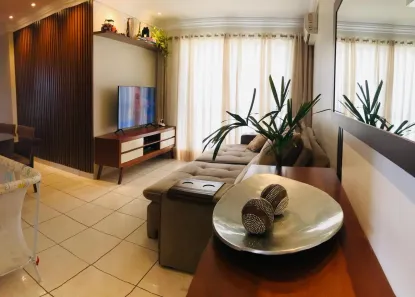 Apartamento com 3 Quartos à venda, 87m² no Jardim Goiás, Goiânia