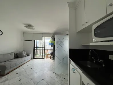 Apartamento com 1 Quarto à venda, 40m² no Vila Clementino, São Paulo