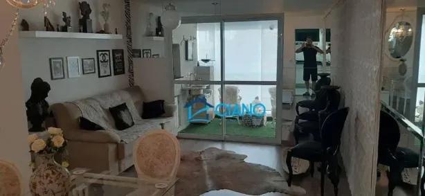 Apartamento com 3 Quartos à venda, 100m² no Mooca, São Paulo