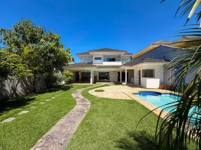 Casa de Condomínio com 4 Quartos à venda, 350m² no Barra da Tijuca, Rio de Janeiro
