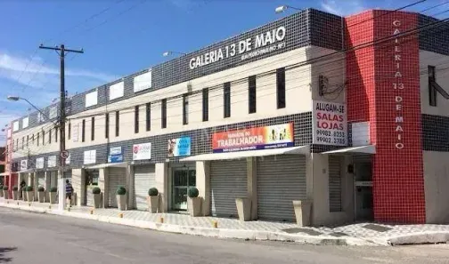 Ponto Comercial para alugar, 20m² no Poço, Maceió