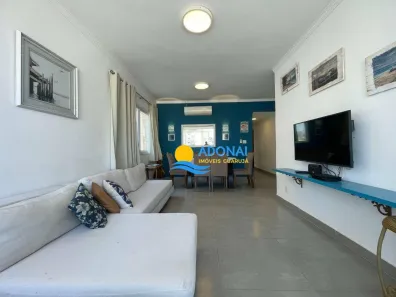 Apartamento com 3 Quartos à venda, 135m² no Pitangueiras, Guarujá