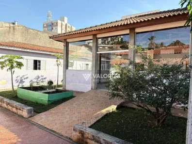 Imóvel Comercial com 2 Quartos para venda ou aluguel, 405m² no Vila Progresso, Sorocaba