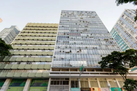 Sala Comercial com 2 Quartos à venda, 68m² no Centro, Curitiba