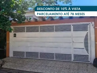 Casa com 1 Quarto à venda, 83m² no Jardim Rosa Maria, São Paulo