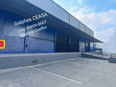 Galpão/Depósito/Armazém para alugar, 3440m² no Vila Leopoldina, São Paulo