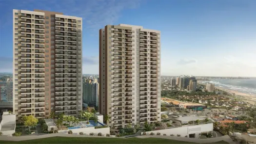 Apartamento com 3 Quartos à venda, 90m² no Pituaçu, Salvador