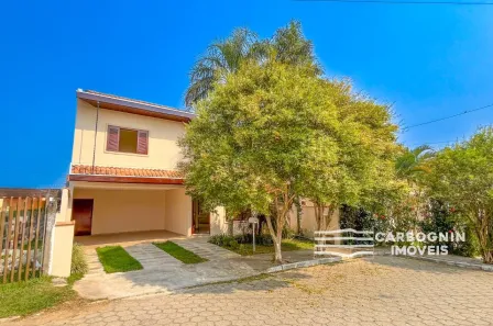 Casa de Condomínio com 4 Quartos à venda, 259m² no Jardim Maria Cândida, Caçapava