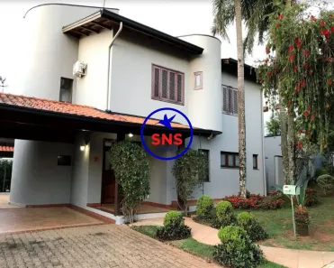 Sobrado com 6 Quartos à venda, 450m² no Jardim Madalena, Campinas