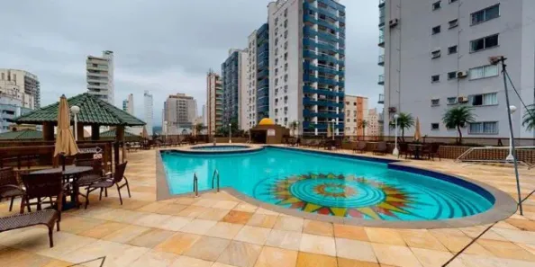 Apartamento com 3 Quartos à venda, 118m² no Centro, Balneário Camboriú