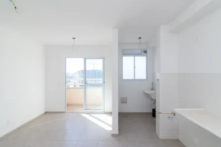 Apartamento com 2 Quartos à venda, 38m² no Lapa de Baixo, São Paulo