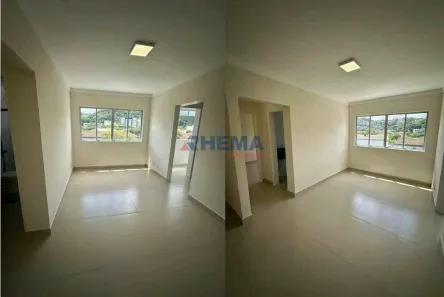 Apartamento com 1 Quarto à venda, 49m² no Vila Mathias, Santos