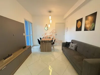 Apartamento com 2 Quartos à venda, 45m² no Jardim Simus, Sorocaba