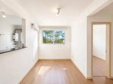 Apartamento com 2 Quartos para alugar, 48m² no Costa e Silva, Porto Alegre