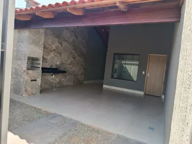Casa com 2 Quartos à venda, 95m² no Terrabela Cerrado II, Senador Canedo