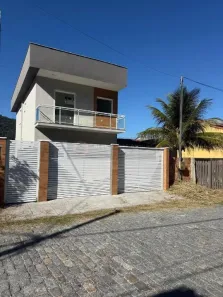Casa de Condomínio com 3 Quartos à venda, 138m² no Várzea das Moças, São Gonçalo