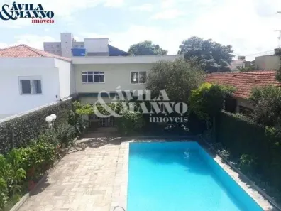 Sobrado com 4 Quartos à venda, 404m² no Alto da Mooca, São Paulo