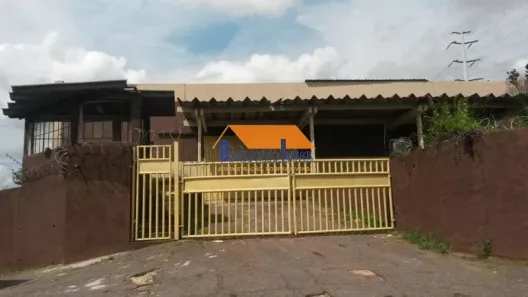 Galpão/Depósito/Armazém à venda, 3600m² no Cidade Industrial, Contagem