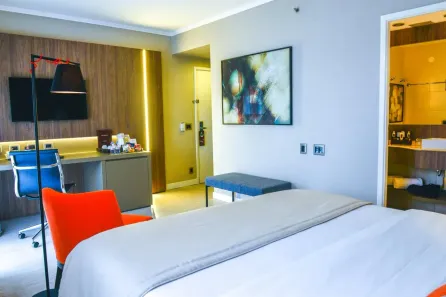 Flat com 1 Quarto à venda, 28m² no Jardim Europa, São Paulo