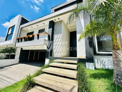 Casa de Condomínio com 3 Quartos à venda, 275m² no Parque Ibiti Reserva, Sorocaba