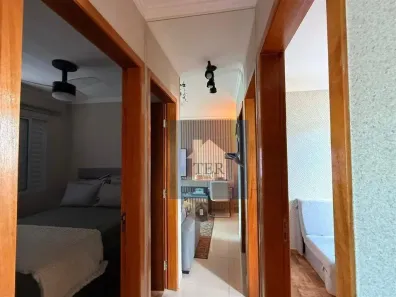 Apartamento com 2 Quartos à venda, 45m² no Parque Vitória, São Paulo