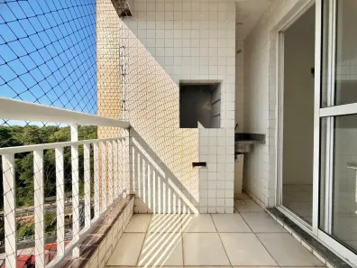 Apartamento com 2 Quartos para alugar, 60m² no Mangueirão, Belém