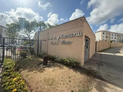 Apartamento com 2 Quartos à venda, 41m² no Alberto Maia, Camaragibe